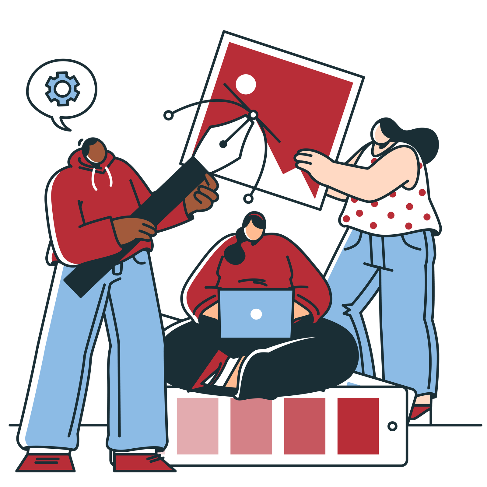 Design Execution & Iteration