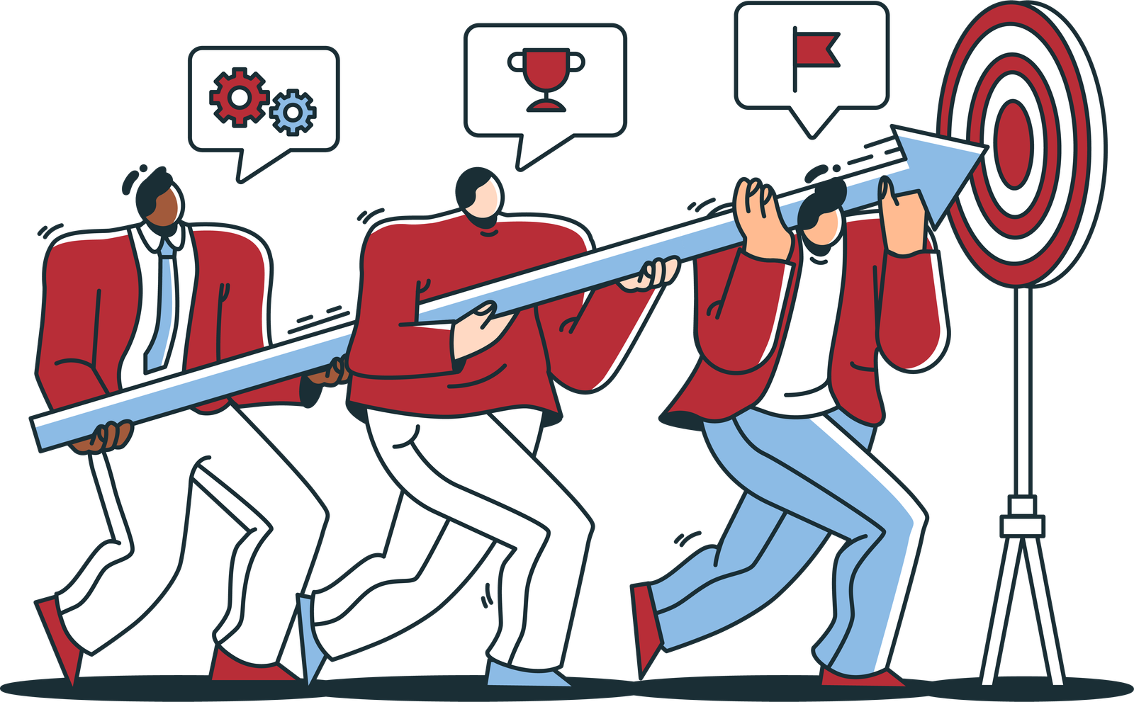 Optimise and improve continuously