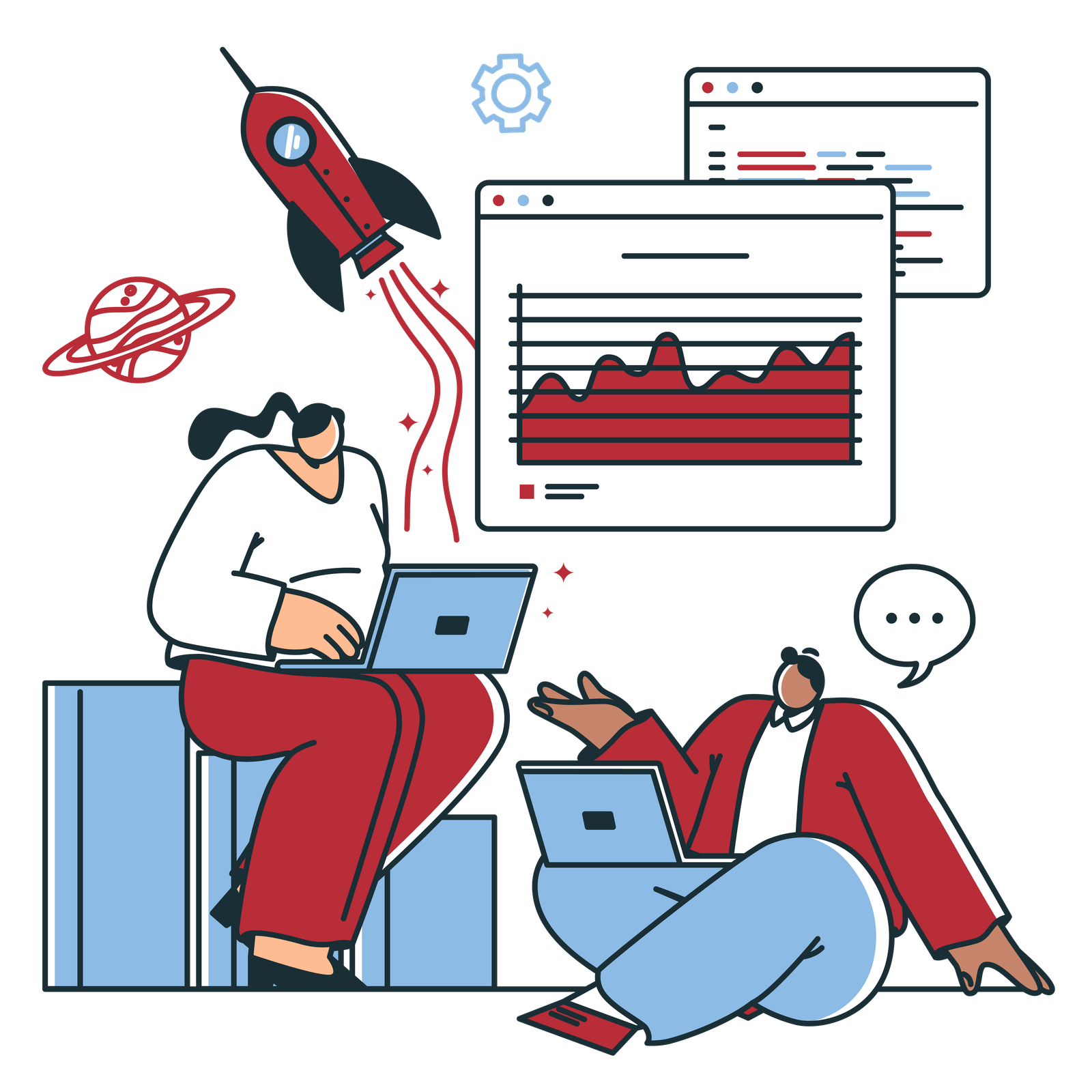 Build a strategy that works for you