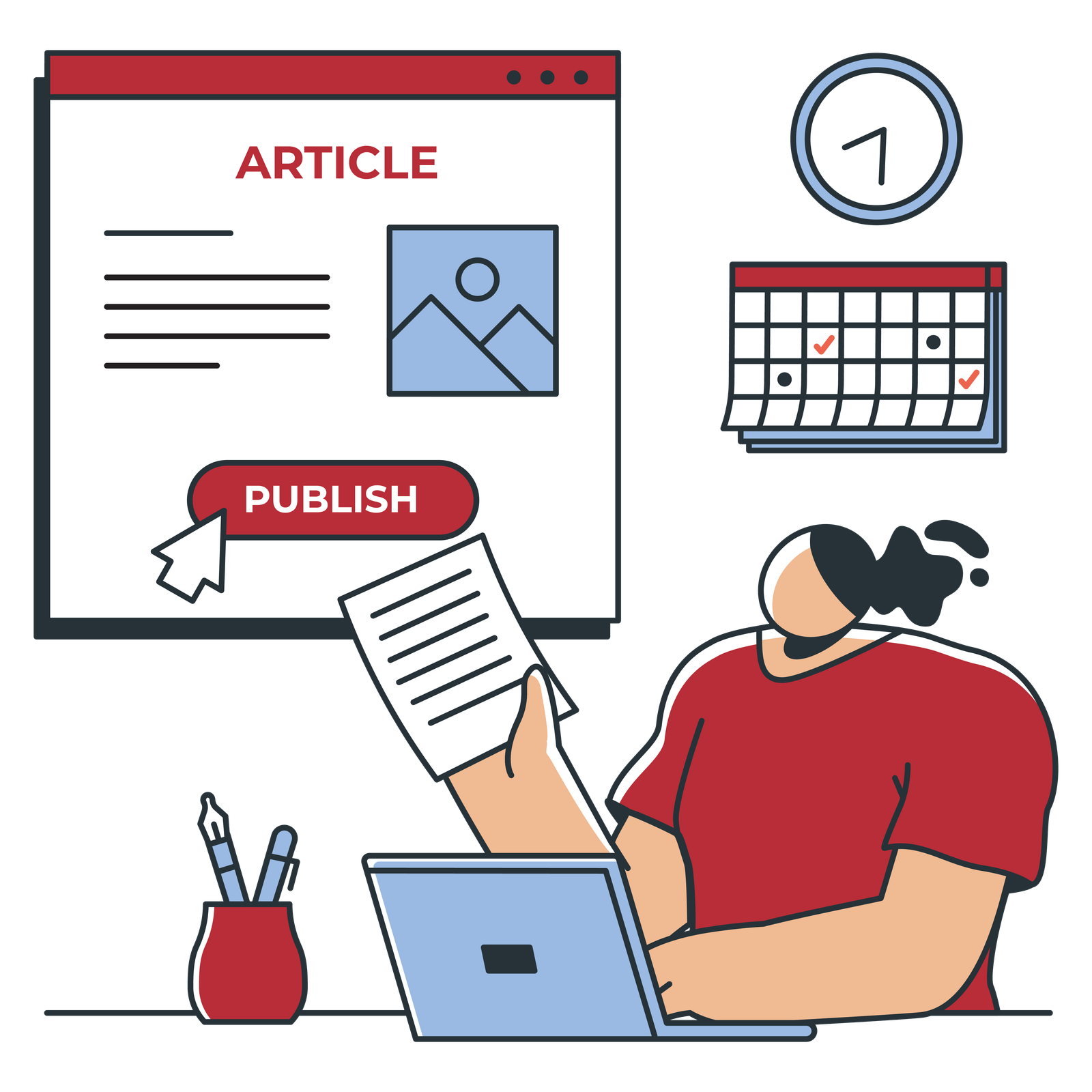 Analyse & Evaluate Existing Efforts
