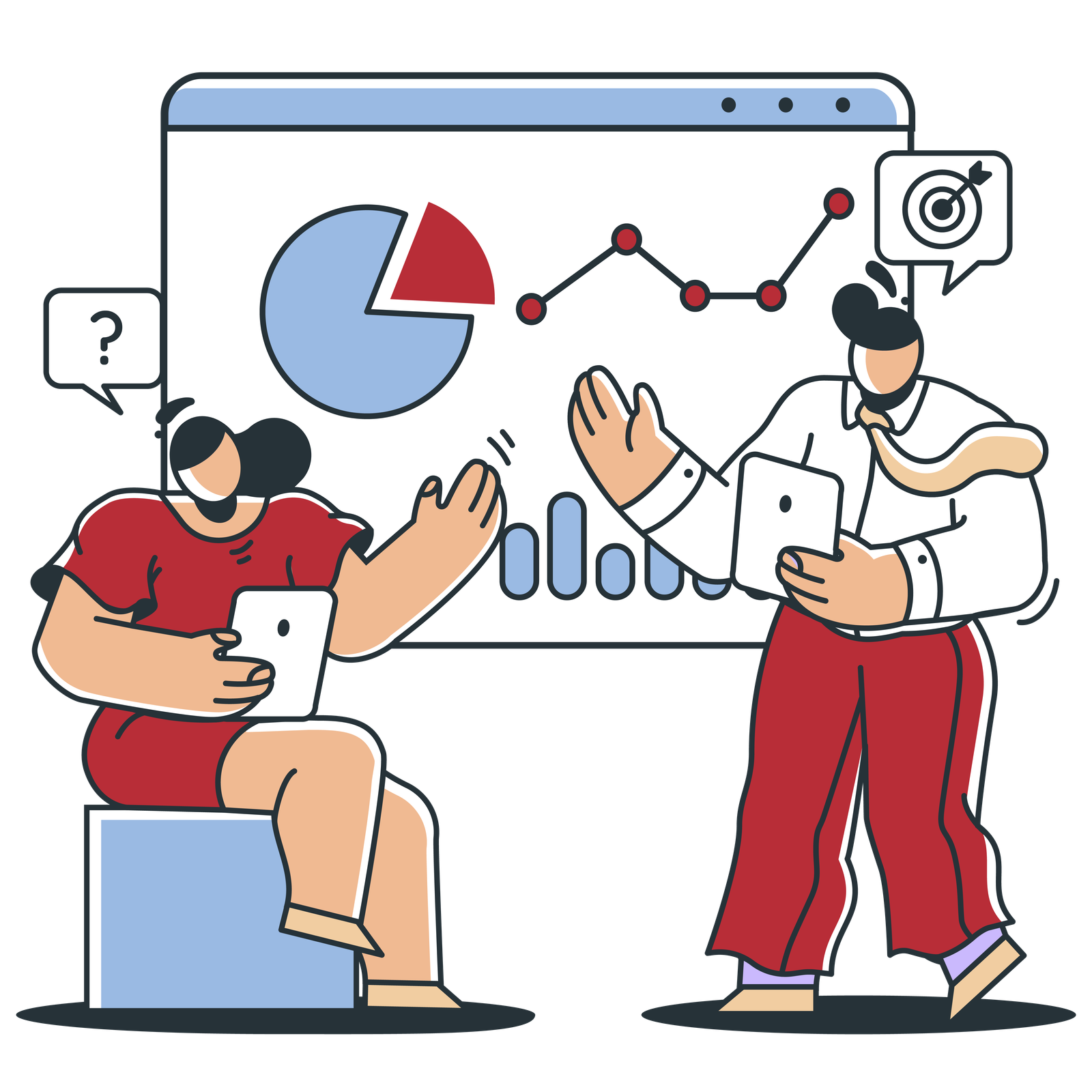 Create a Social Media Plan that works for you